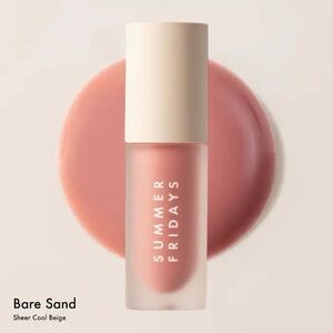 Summer Fridays Dream Lip Oil Bare Sand